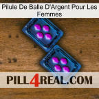 Silver Bullet Pill For Females 03